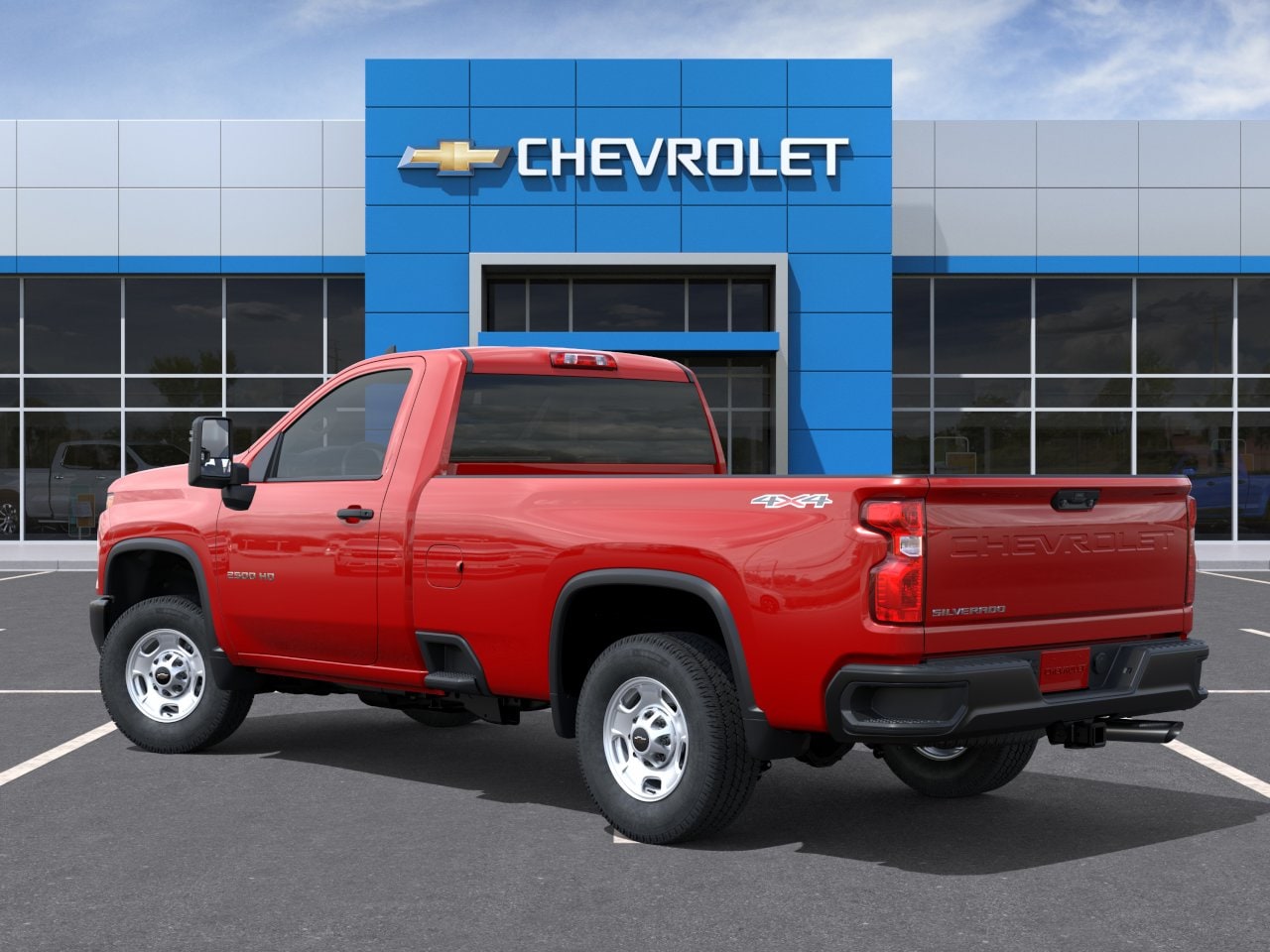 2026 Chevrolet Silverado 2500 HD Work Truck - Photo 36