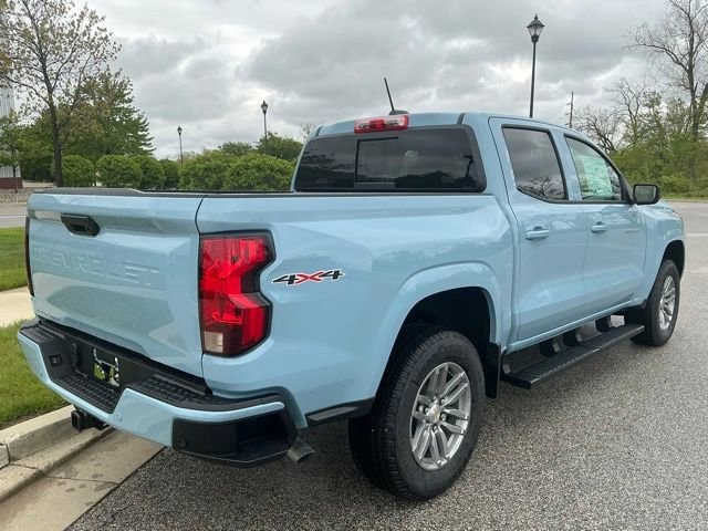 2026 Chevrolet Colorado LT - Photo 6