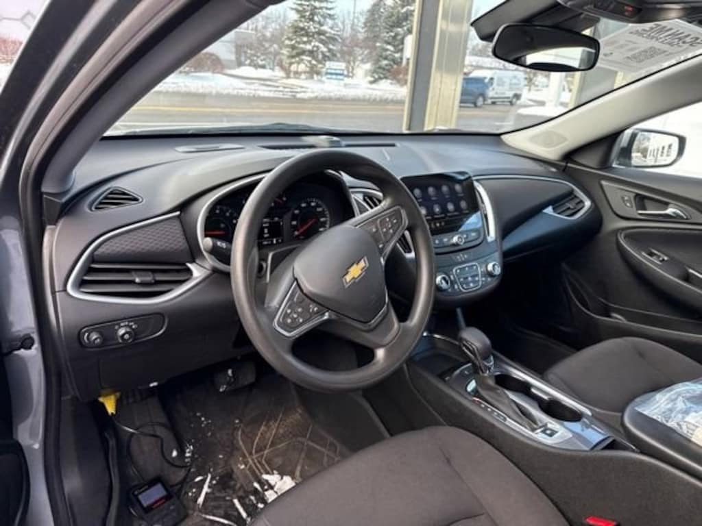 Used 2024 Chevrolet Malibu 1LT Car