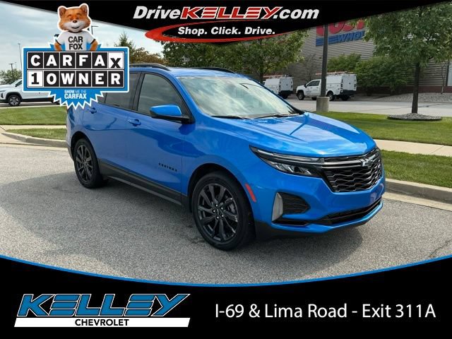 2024 Chevrolet Equinox