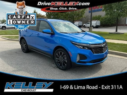 2024 Chevrolet Equinox RS SUV
