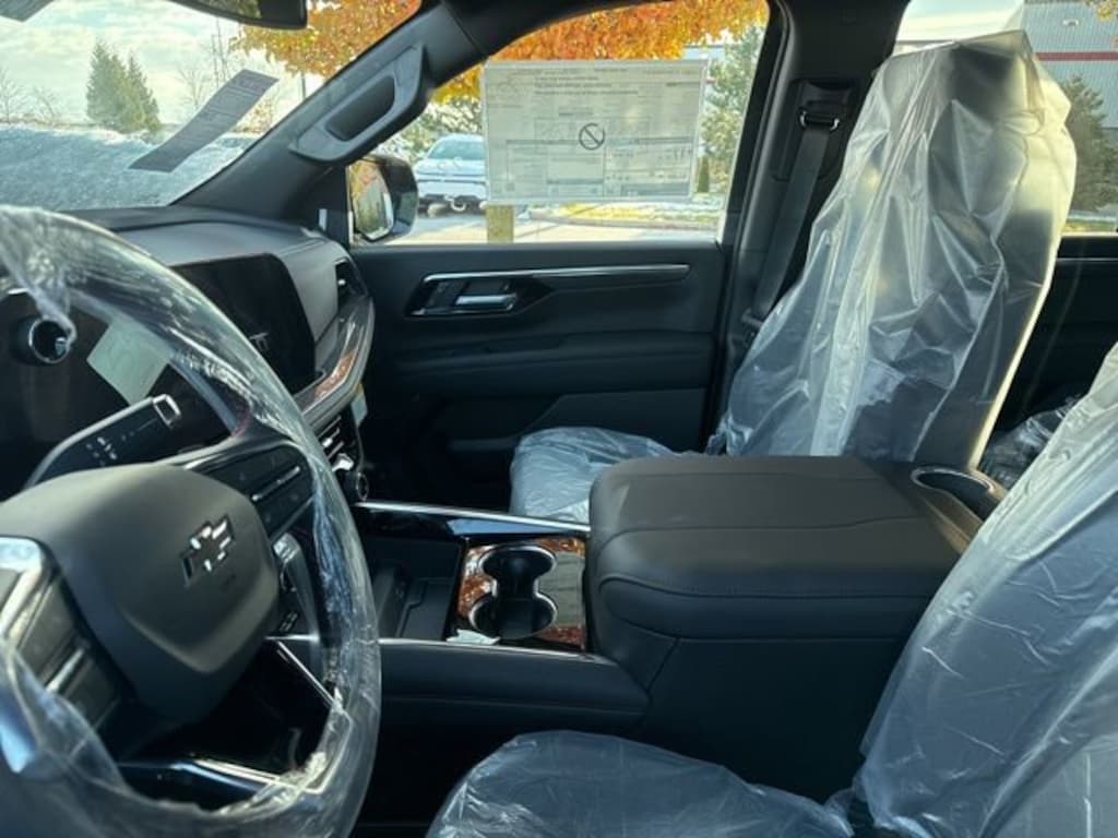 New 2026 Chevrolet Tahoe RST SUV