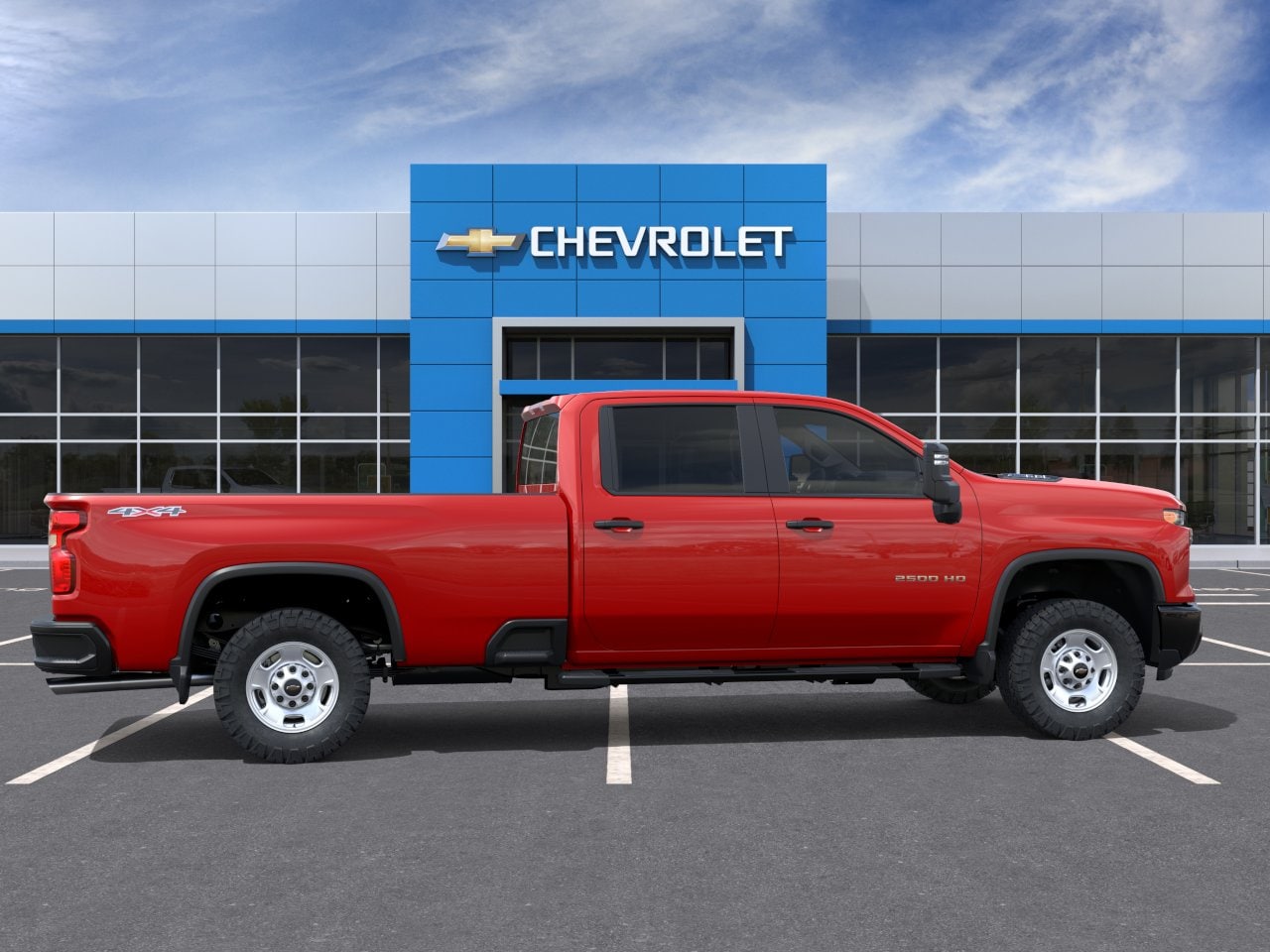 2026 Chevrolet Silverado 2500 HD Work Truck - Photo 38