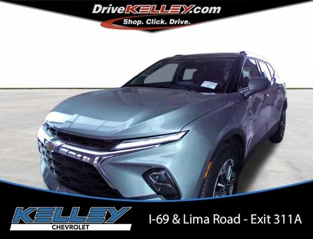 2024 Chevrolet Blazer 2.0T 2LT AWD's photo