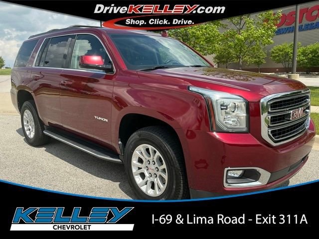 2018 GMC Yukon 4WD SLT's photo
