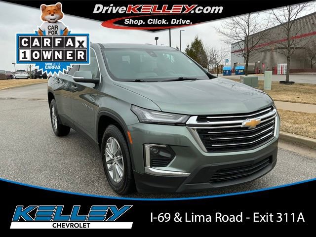 2023 Chevrolet Traverse