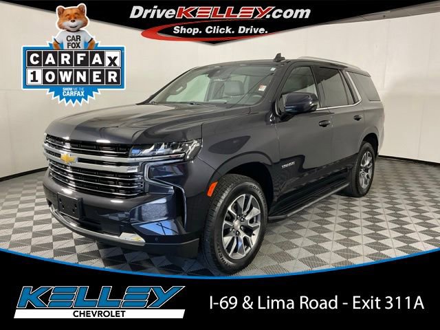 2024 Chevrolet Tahoe SUV 