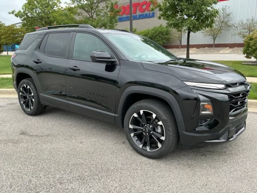 Used 2025 Chevrolet Equinox RS SUV
