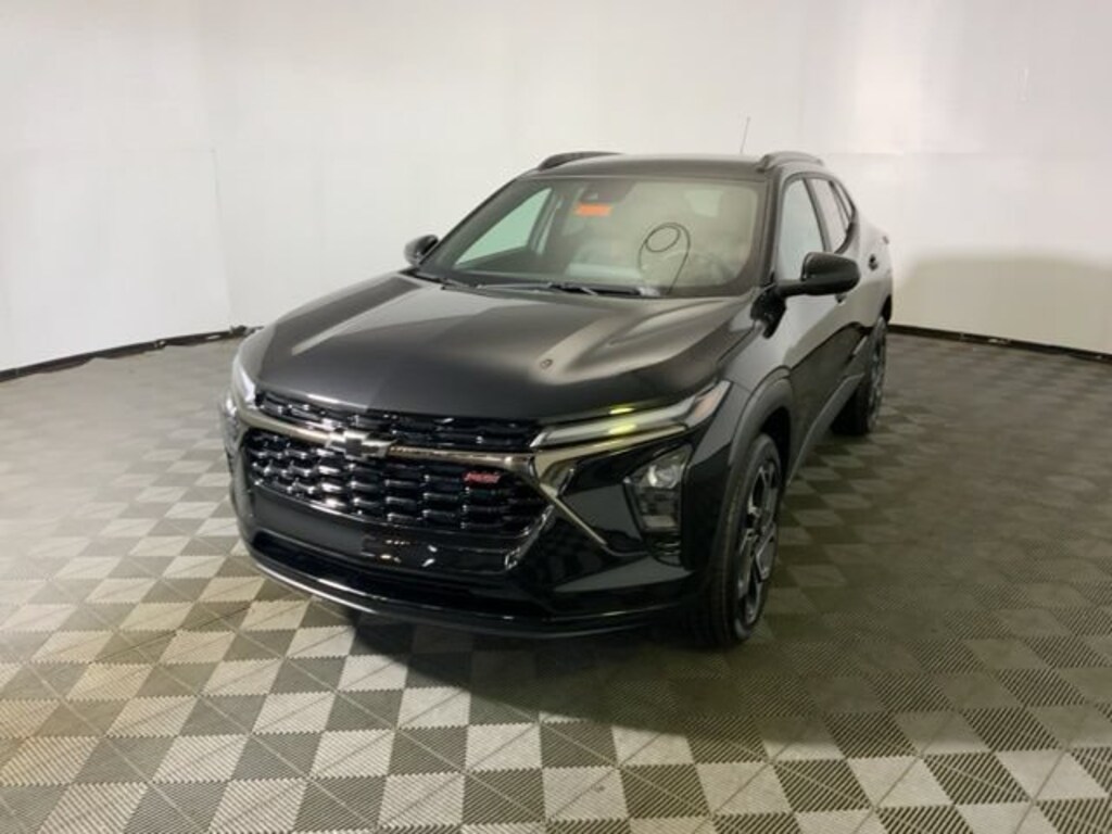 New 2026 Chevrolet Trax 2RS SUV
