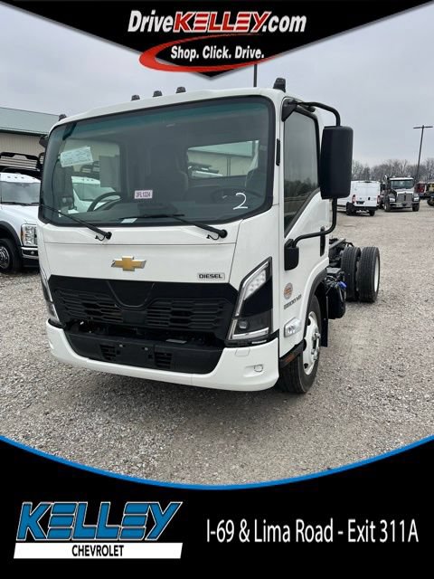  Chevrolet Low Cab Forward 5500 XD