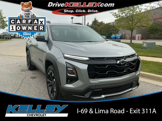 2025 Chevrolet Equinox