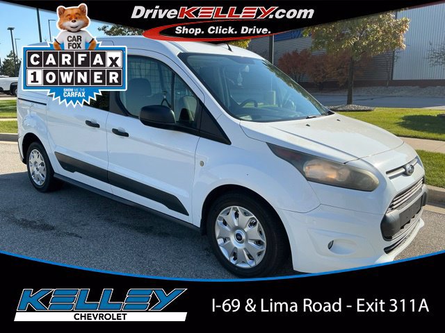 Used 2014 Ford Transit Connect XLT