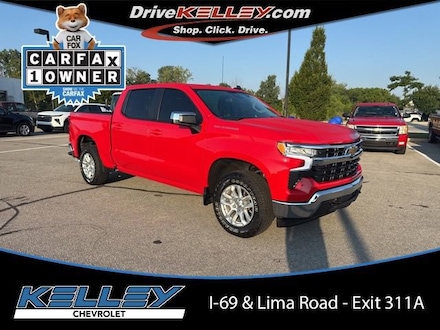 2024 Chevrolet Silverado 1500 LT Truck