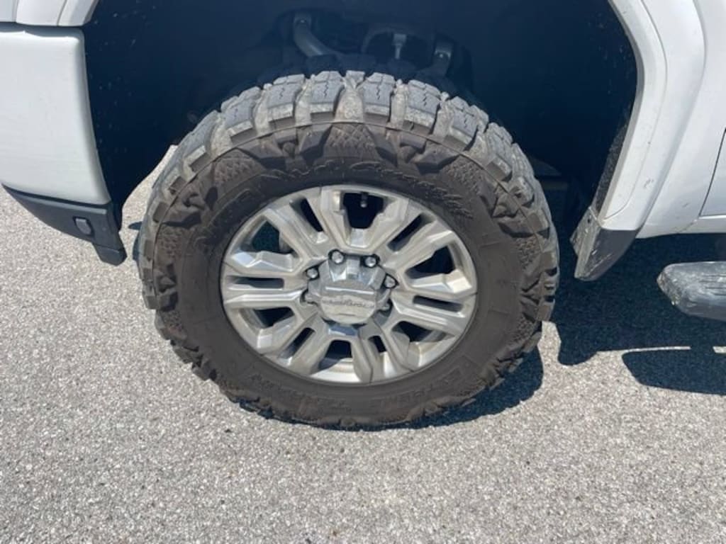Used 2020 GMC Sierra 2500 HD Denali Truck