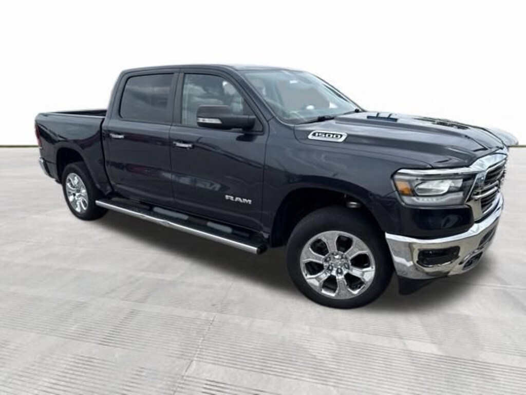 Used 2020 Ram 1500 Big Horn