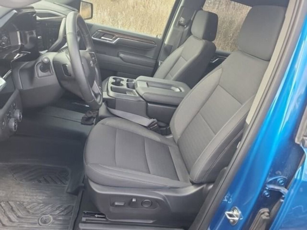 Used 2024 Chevrolet Silverado 1500 RST Truck