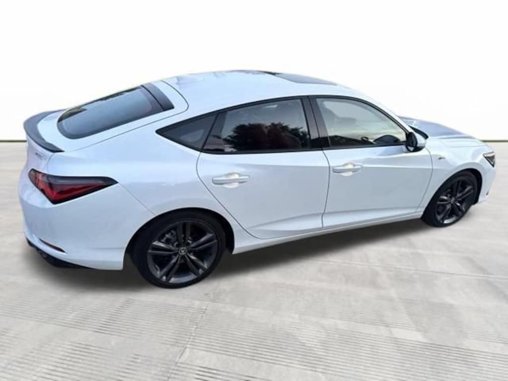 Used 2025 Acura Integra w/A-Spec Technology Package