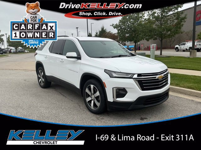 2023 Chevrolet Traverse