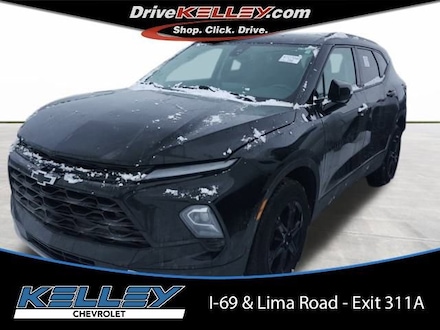 2024 Chevrolet Blazer 3LT SUV