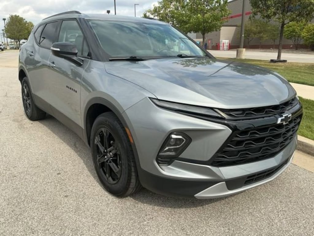 Used 2024 Chevrolet Blazer 3LT SUV