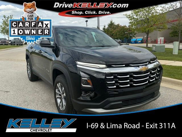 2025 Chevrolet Equinox
