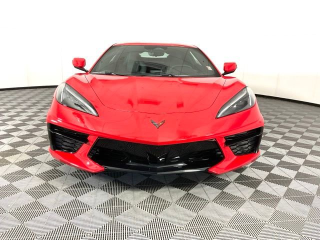 2024 Chevrolet Corvette Stingray 1LT photo 2