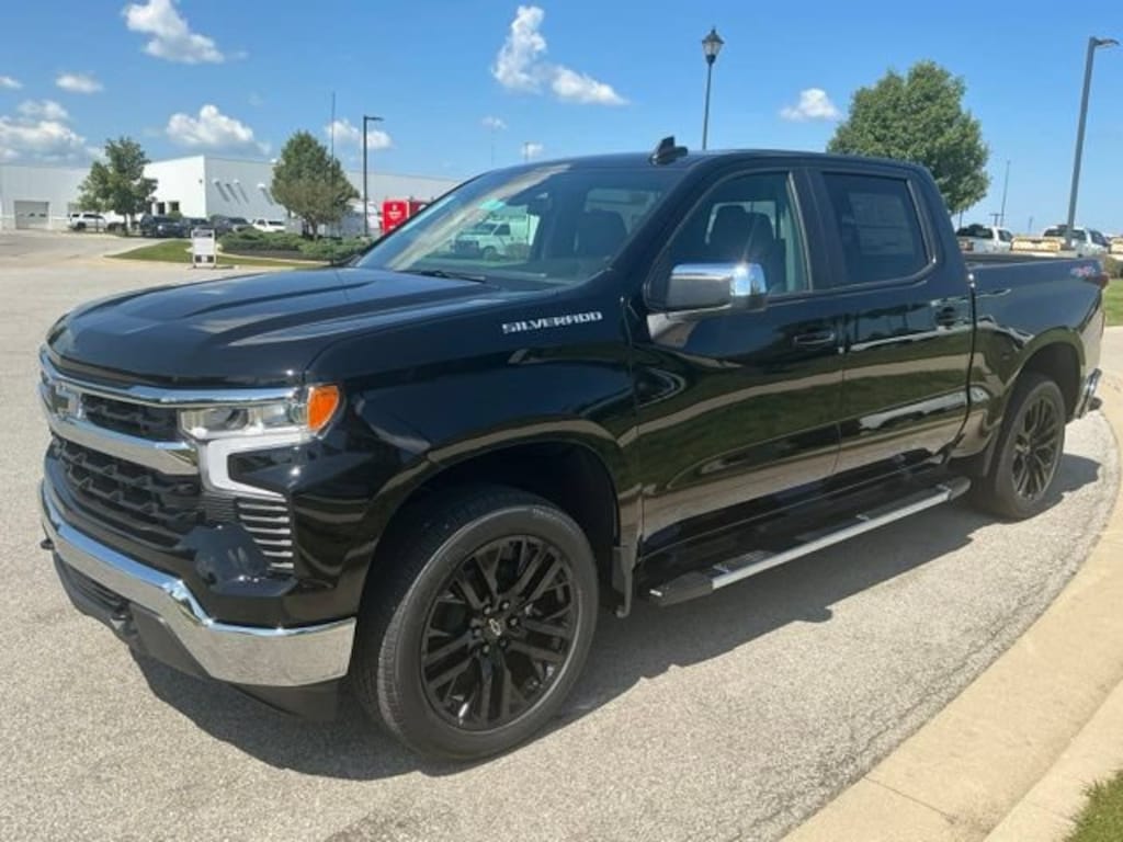 New 2026 Chevrolet Silverado 1500 LT Truck