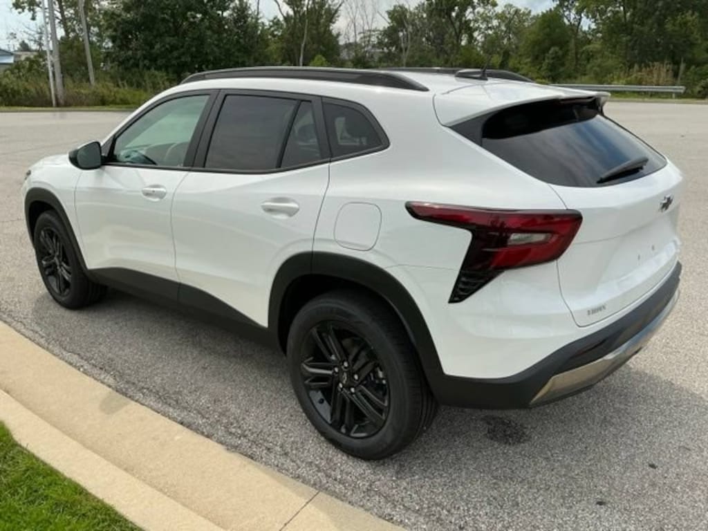 New 2026 Chevrolet Trax Activ SUV
