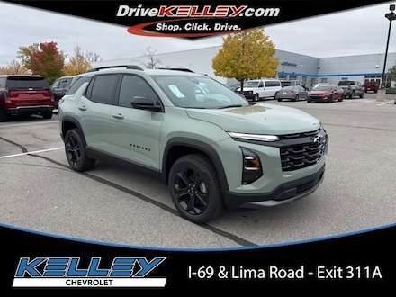 2026 Chevrolet Equinox LT SUV