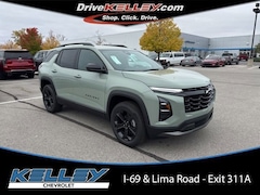 2026 Chevrolet Equinox LT SUV