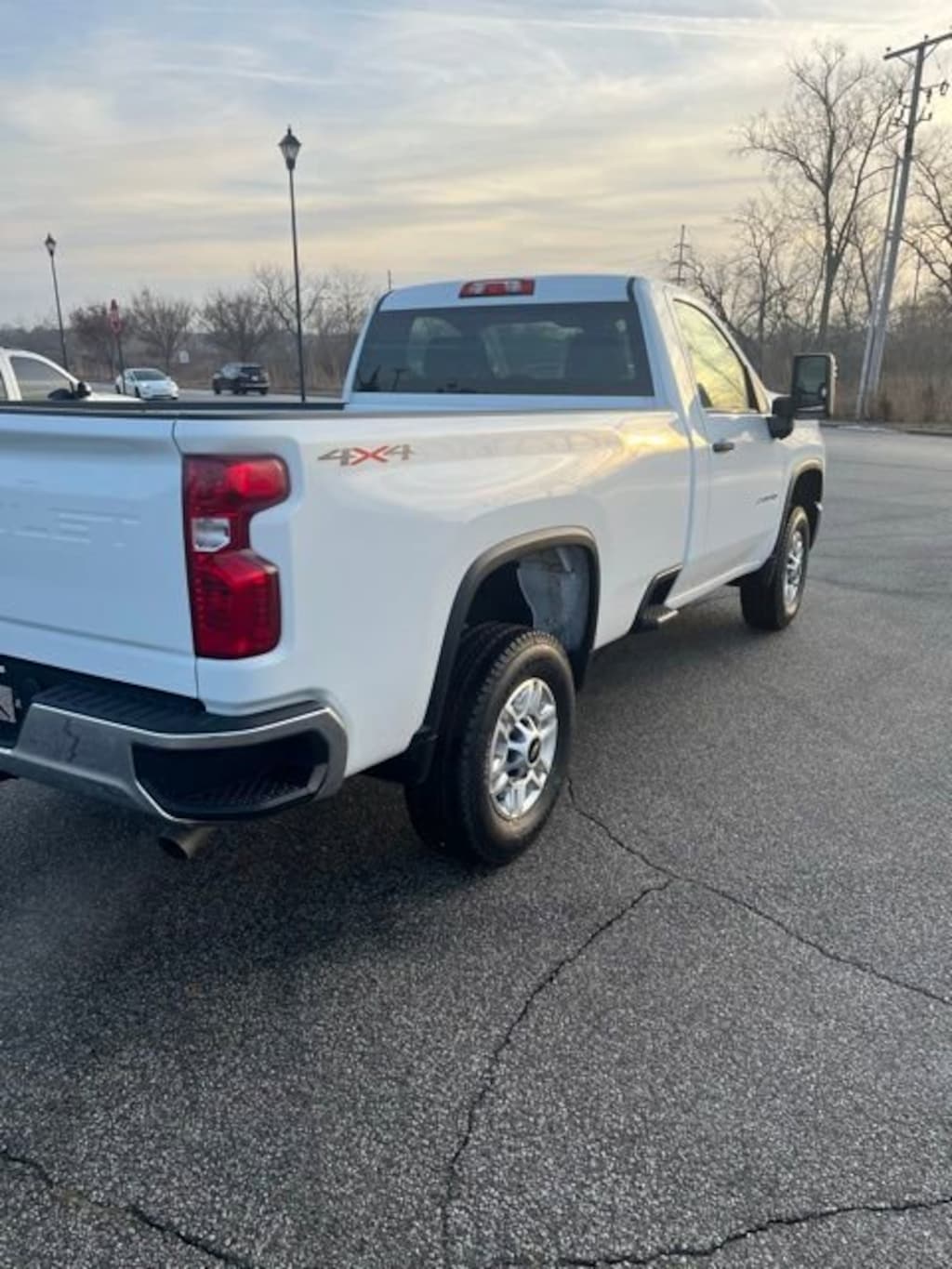 New 2026 Chevrolet Silverado 2500 HD WT Truck