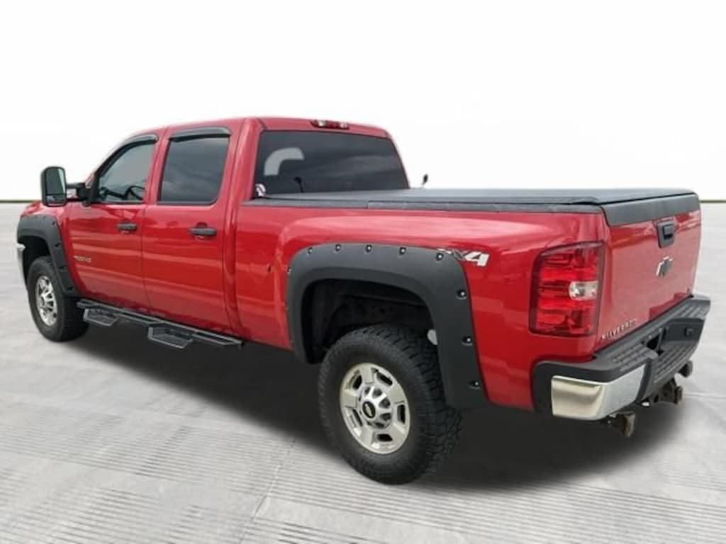 Used 2014 Chevrolet Silverado 2500 HD Work Truck Truck