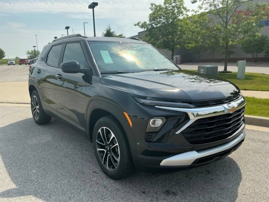 New 2026 Chevrolet Trailblazer LT SUV