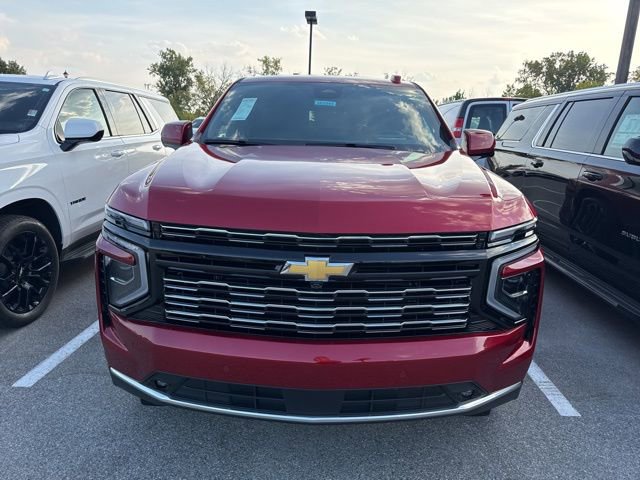 2025 Chevrolet Tahoe High Country photo 3