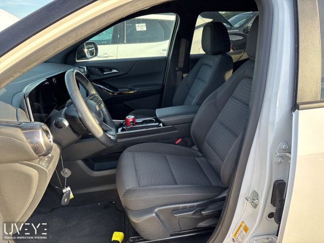 Used 2025 Chevrolet Equinox LT SUV