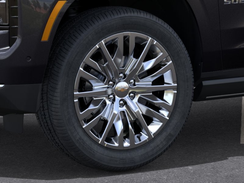 2026 Chevrolet Suburban Premier - Photo 41
