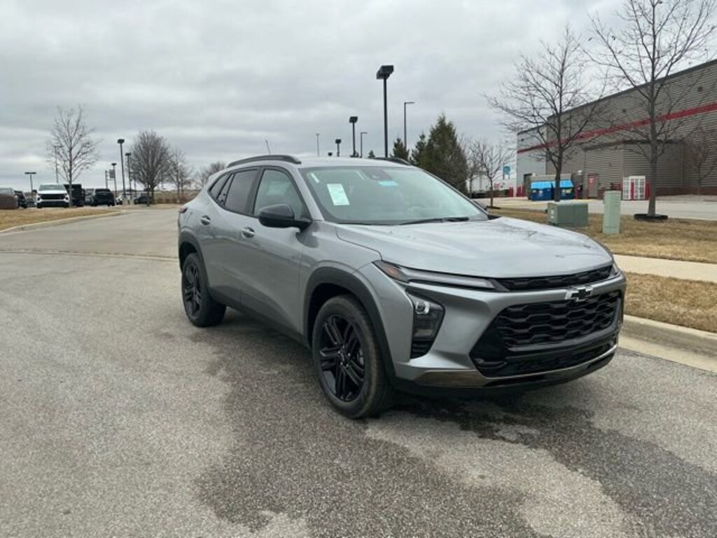 New 2026 Chevrolet Trax Activ SUV