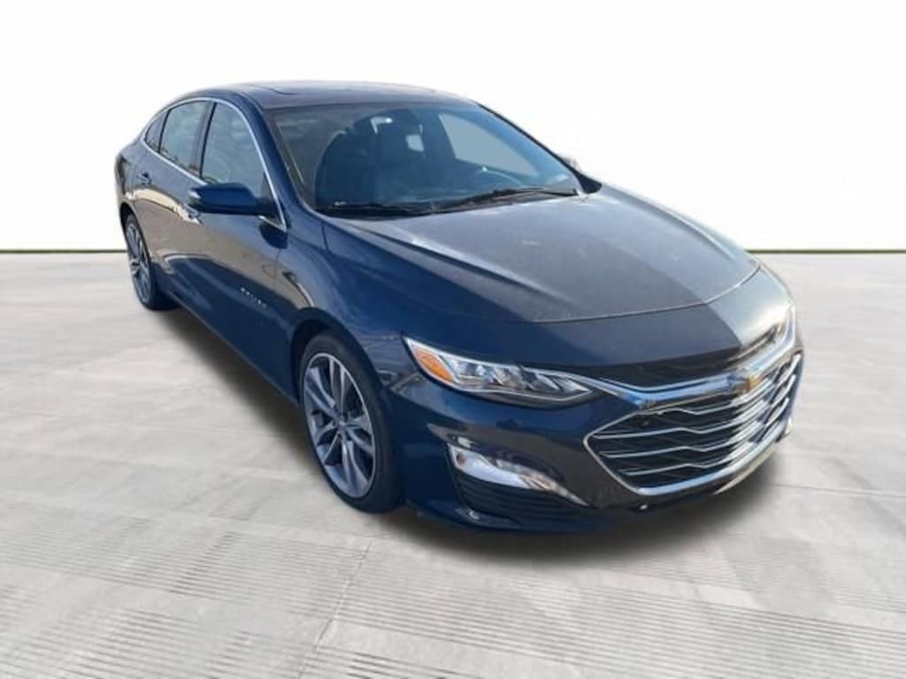 Used 2022 Chevrolet Malibu Premier Car