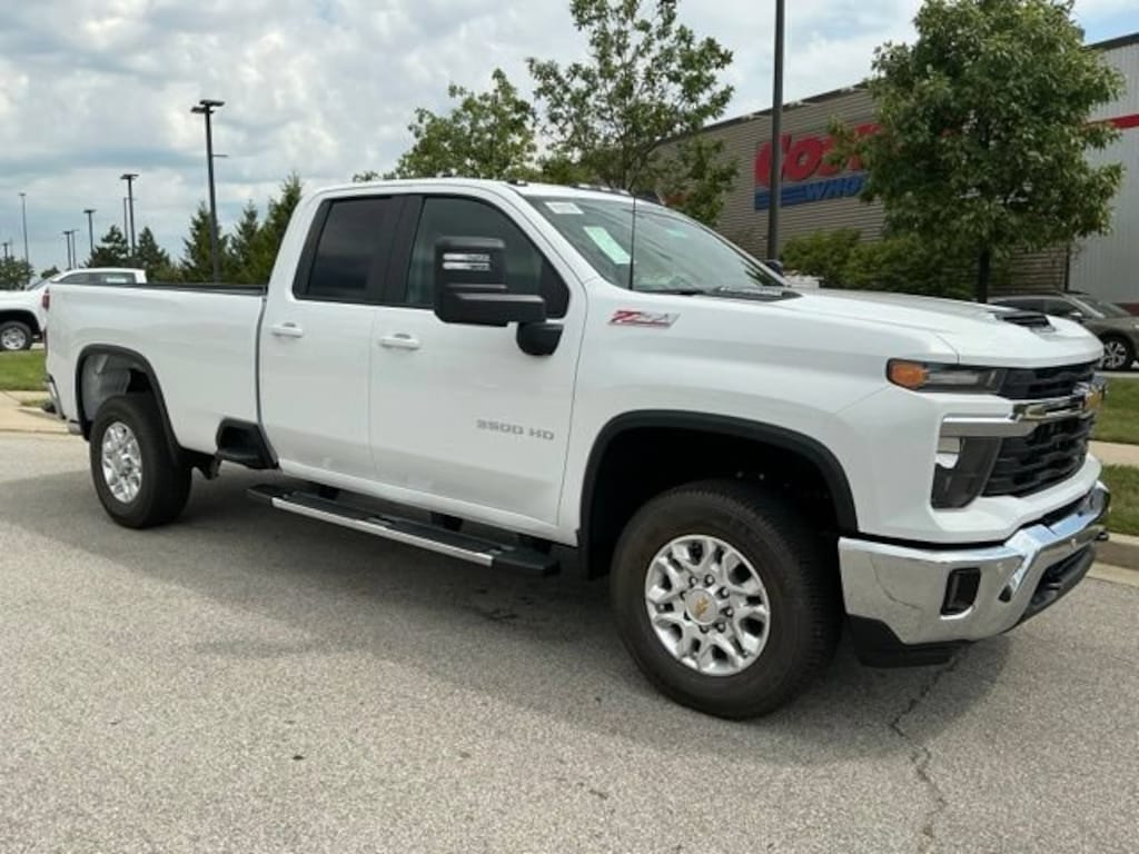 New 2026 Chevrolet Silverado 3500 HD LT Truck