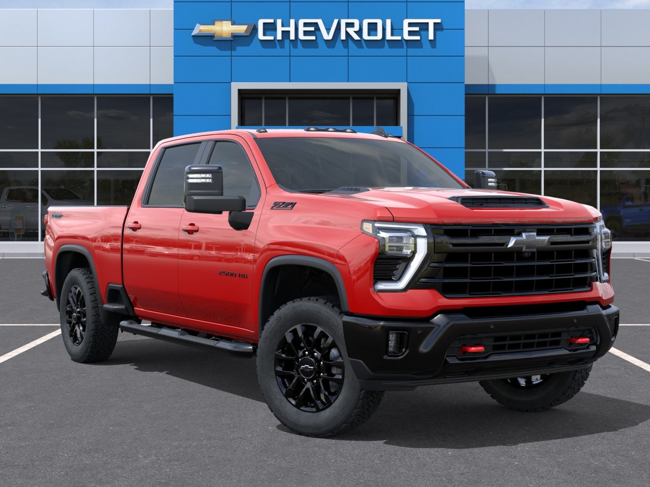 2026 Chevrolet Silverado 2500 HD LT - Photo 45