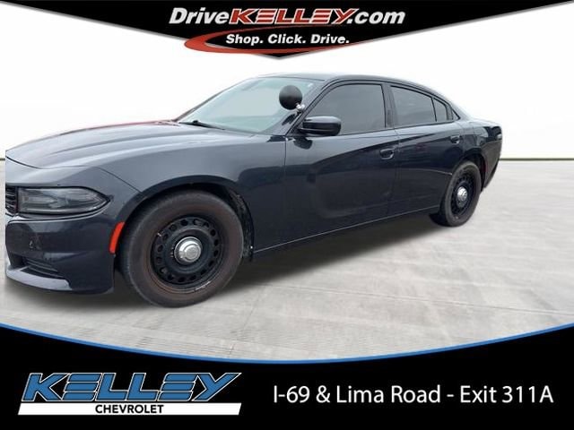 2019 Dodge Charger Police