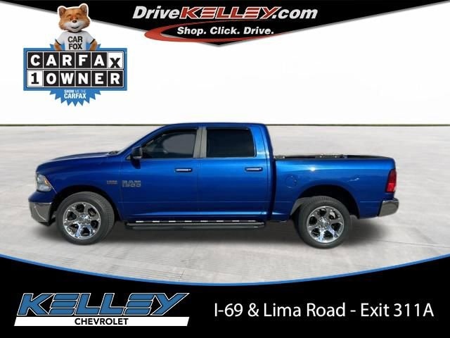 2017 RAM 1500 Big Horn 4x4 Crew Cab 5'7's photo