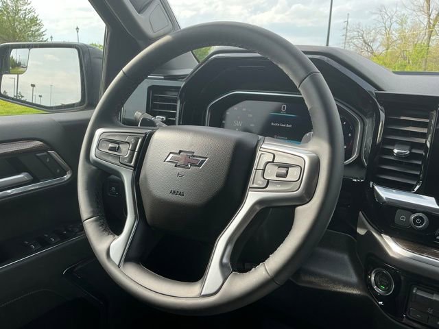 2026 Chevrolet Silverado 1500 LT Trail Boss - Photo 23