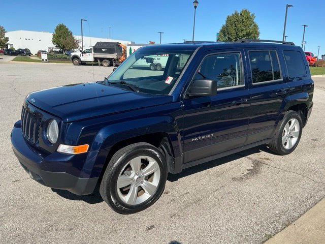 Used 2014 Jeep Patriot Latitude