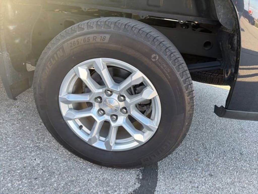 Used 2024 Chevrolet Silverado 1500 LT (2FL) Truck