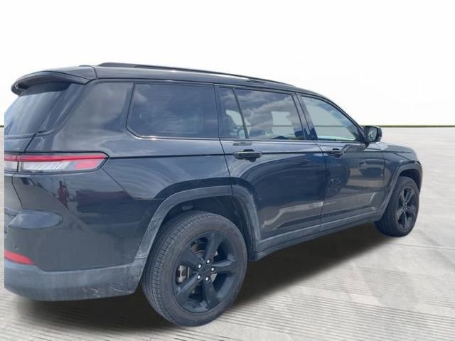 2022 Jeep Grand Cherokee Limited photo 3