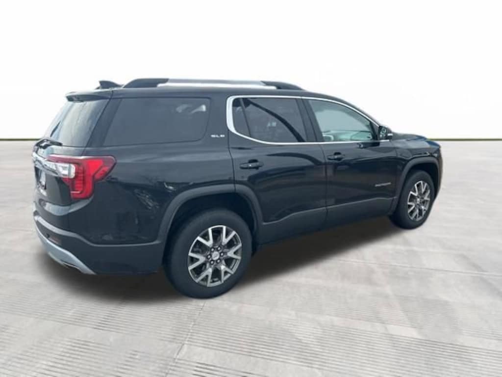 Used 2021 GMC Acadia SLE SUV