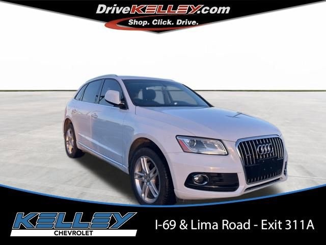 2016 Audi Q5 45 Premium Plus's photo