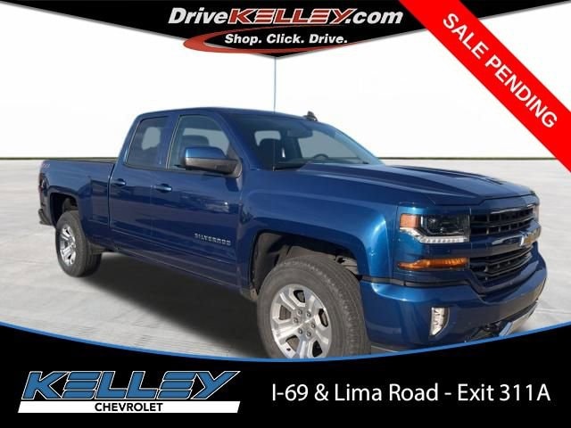 2019 Chevrolet Silverado 1500 LT Z71 4X4 Double Cab Std Box's photo