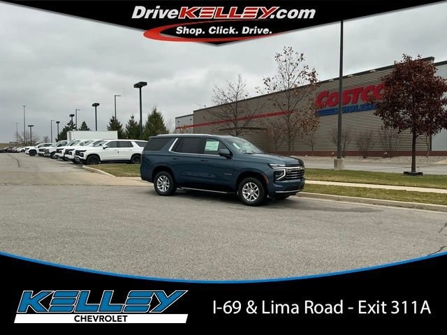 2026 Chevrolet Tahoe LT's photo